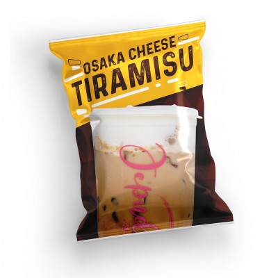 Osaka Cheese Tiramisu